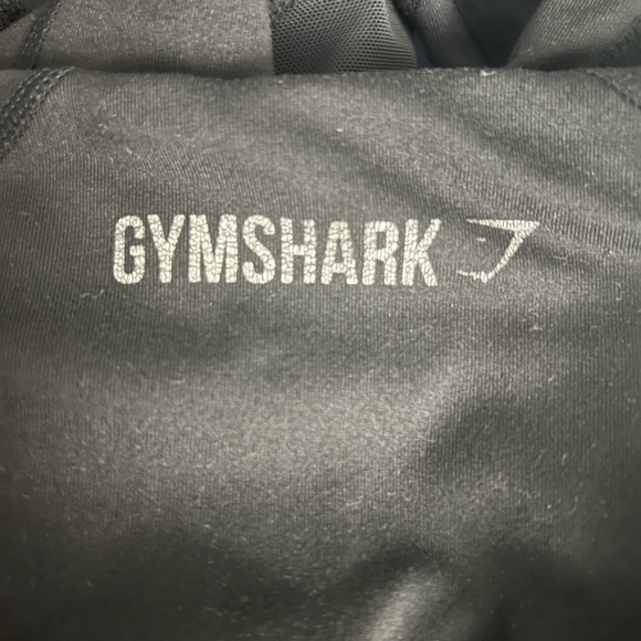 Gymshark Dry Black Leggings - Picture 7 of 9